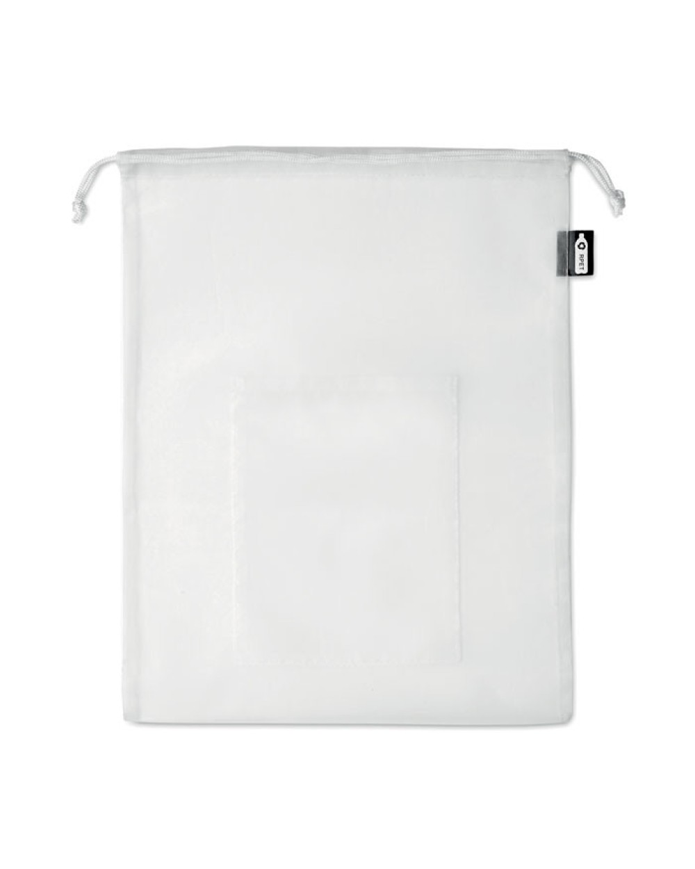 4DO Einkaufsnetz RPET Taschen personalisierbar