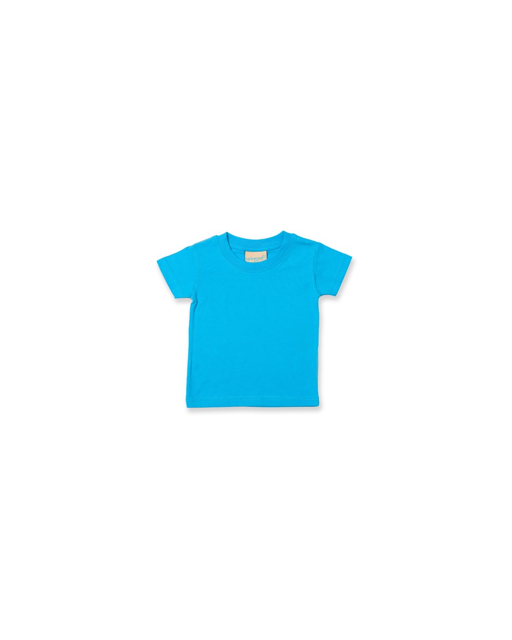 T-shirts LARKWOOD CREW NECK T-SHIRT voor bedrukking &amp; borduring
