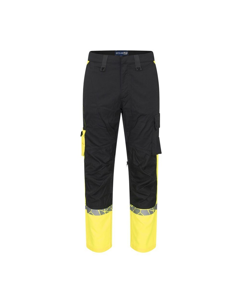 Broeken PROJOB 7508 STRETCHBROEK MET KNIEZAKKEN voor bedrukking &amp; borduring