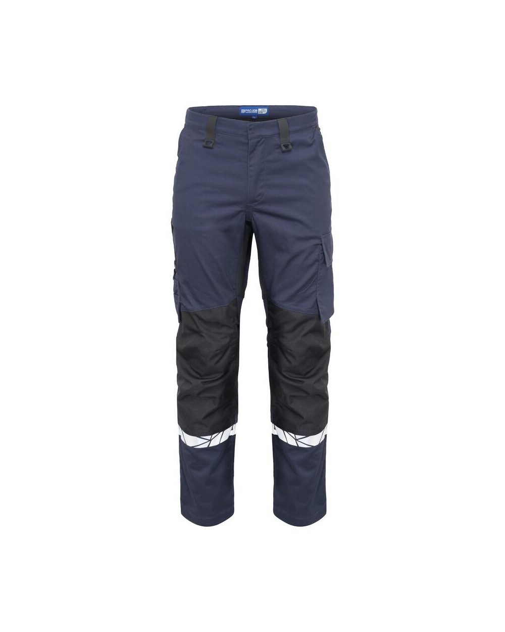 Pantalons personnalisable PROJOB 7508 PROGRESSION PANTALON DE TRAVAIL POCHES GENOUILLERES
