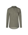 KARLOWSKY LONG-SLEEVE WORK SHIRT PERFORMANCE T-Shirts personalisierbar