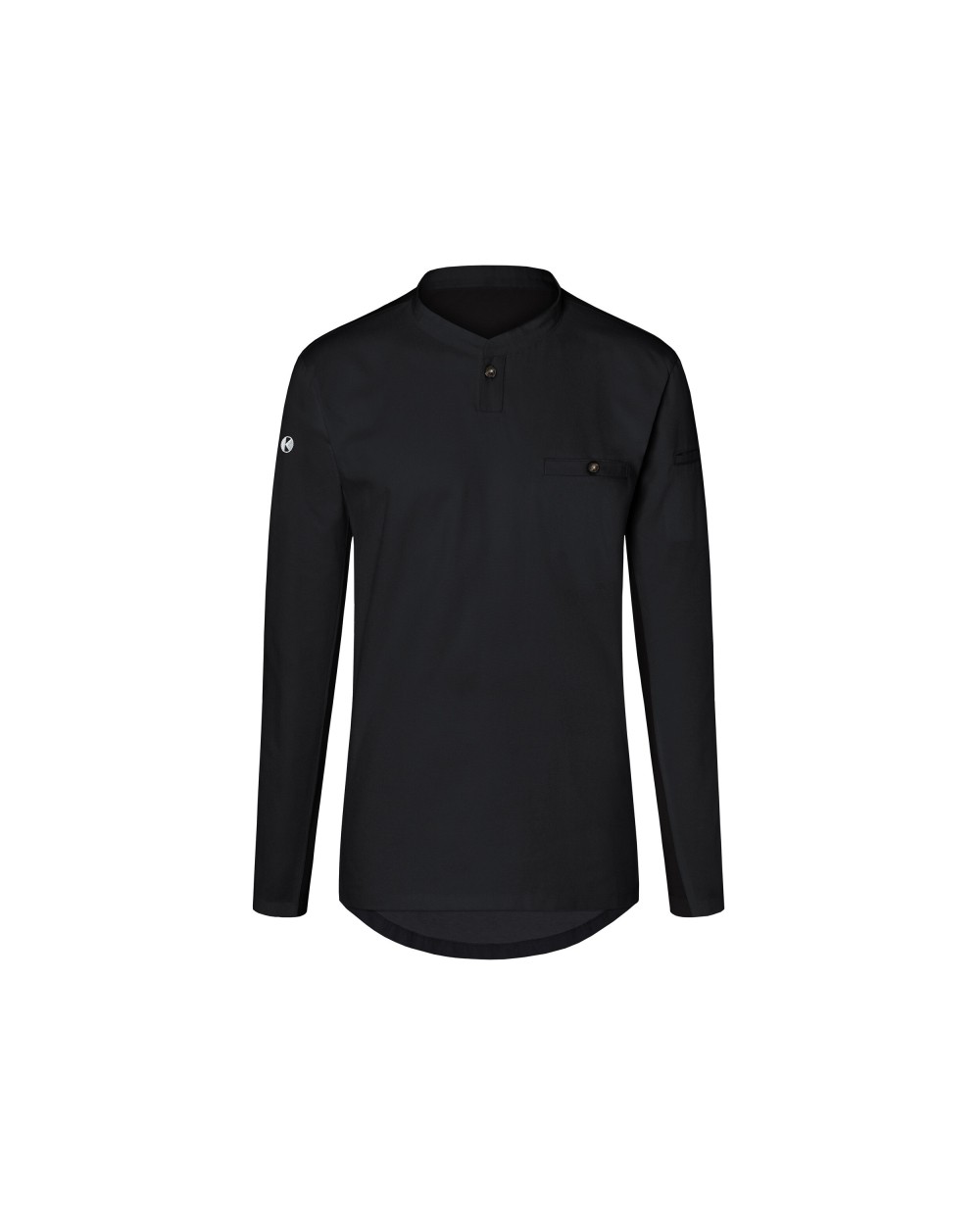 T-shirts KARLOWSKY LONG-SLEEVE WORK SHIRT PERFORMANCE voor bedrukking &amp; borduring