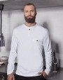 KARLOWSKY LONG-SLEEVE WORK SHIRT PERFORMANCE T-Shirts personalisierbar
