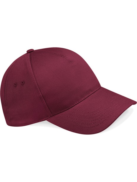 BEECHFIELD Casquette 5 panneaux Ultimate /api/colors/86185b65-5340-41c9-bb92-4d29c8ef7554 personnalisable