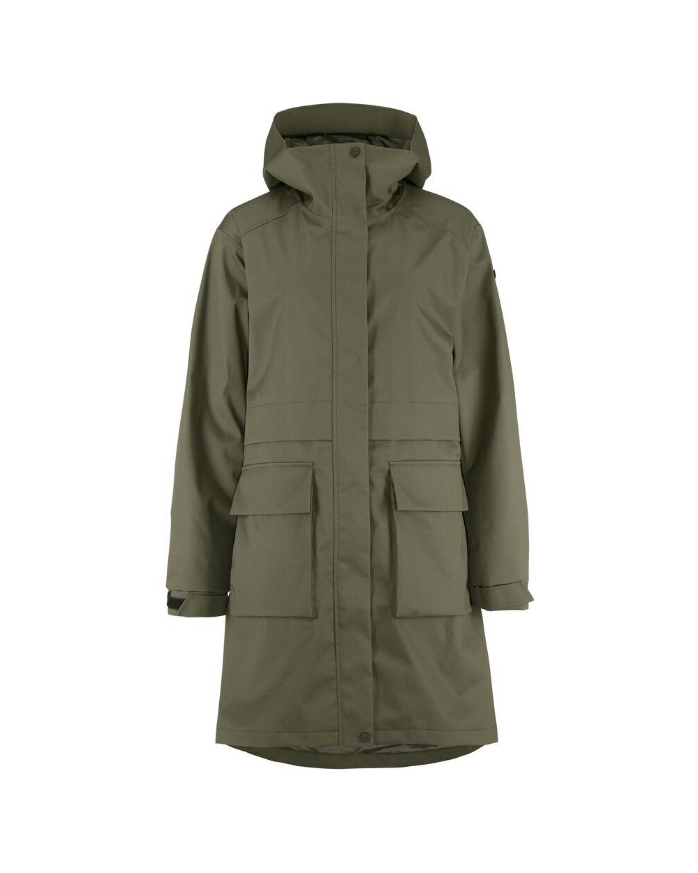 Jassen CRAFT Urban Parka W voor bedrukking &amp; borduring