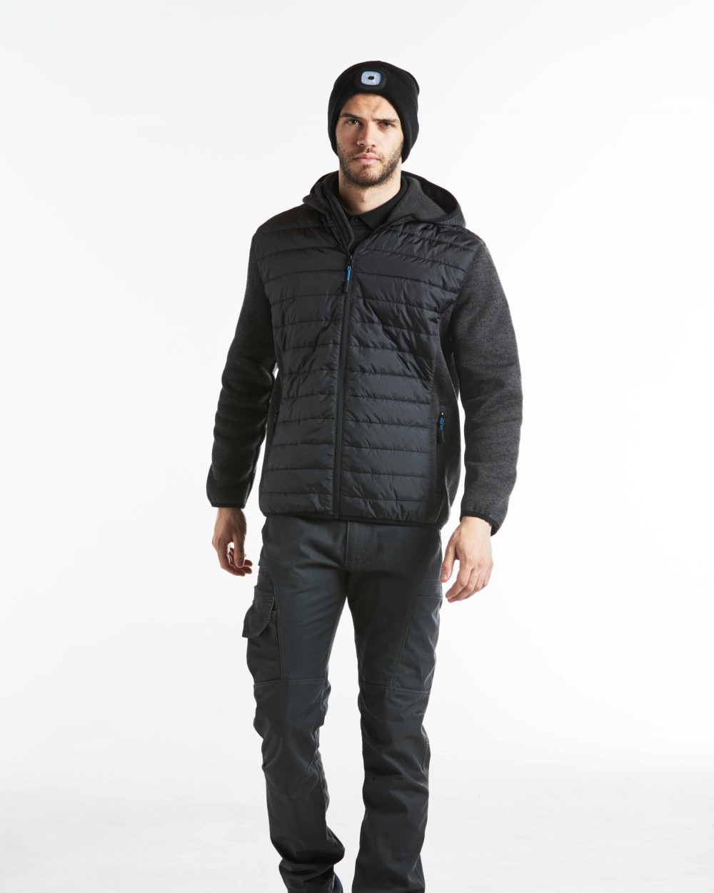 Jassen PORTWEST KX3 Hybrid baffle Jacket (T832) voor bedrukking &amp; borduring