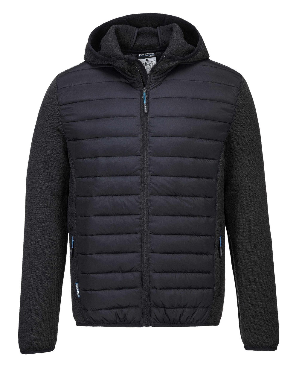 Jassen PORTWEST KX3 Hybrid baffle Jacket (T832) voor bedrukking &amp; borduring