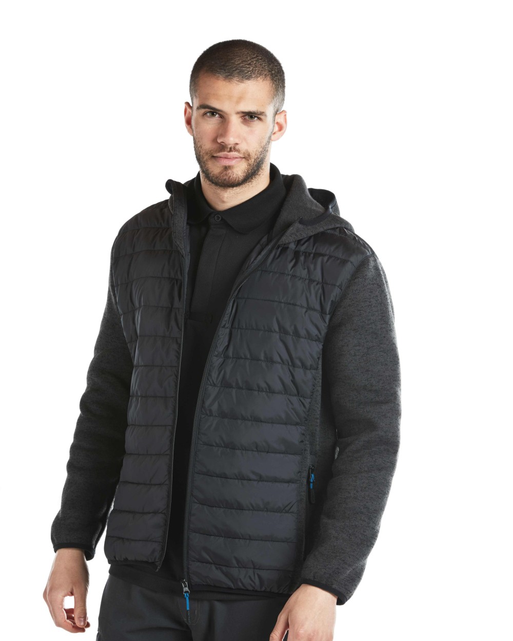 Jassen PORTWEST KX3 Hybrid baffle Jacket (T832) voor bedrukking &amp; borduring