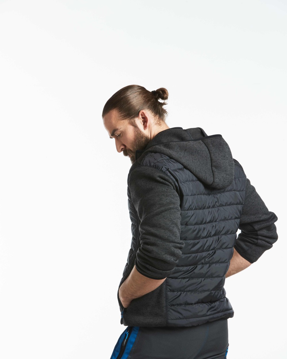 Jassen PORTWEST KX3 Hybrid baffle Jacket (T832) voor bedrukking &amp; borduring