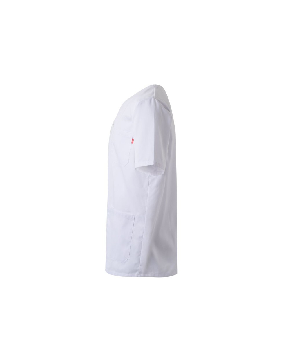 Jassen VELILLA SHORT SLEEVES JACKET WITH PRESS STUD voor bedrukking &amp; borduring