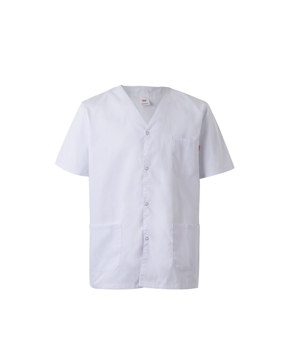 VELILLA SHORT SLEEVES JACKET WITH PRESS STUD Jacken personalisierbar
