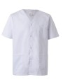 Jassen VELILLA SHORT SLEEVES JACKET WITH PRESS STUD voor bedrukking &amp; borduring