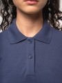Polos à personnaliser KARIBAN Polo piqué manches courtes femme 