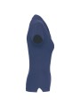 KARIBAN Polo piqué manches courtes femme /api/colors/ad672b31-05a4-4a7a-979a-b5fc02595a56 personnalisable