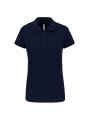 KARIBAN Polo piqué manches courtes femme /api/colors/b68891a9-1d28-4f7a-8deb-775c45027afd personnalisable