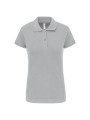KARIBAN Polo piqué manches courtes femme /api/colors/b8c3da1f-f409-43cb-b759-5e63471e125b personnalisable