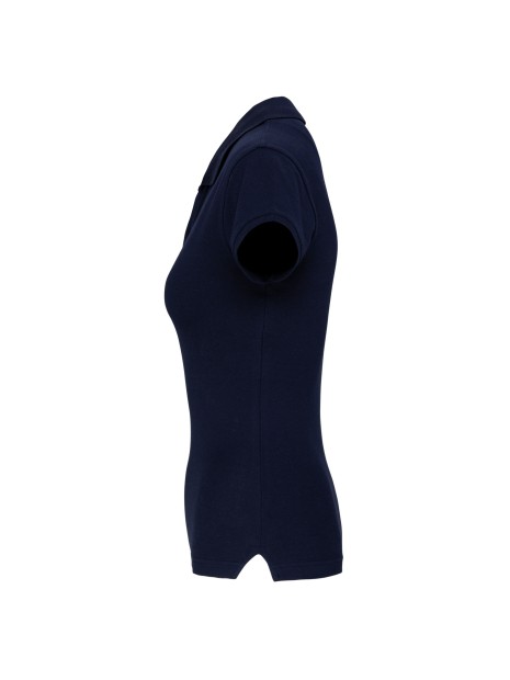 KARIBAN Polo piqué manches courtes femme /api/colors/b68891a9-1d28-4f7a-8deb-775c45027afd personnalisable
