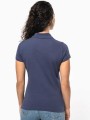 Polos à personnaliser KARIBAN Polo piqué manches courtes femme 
