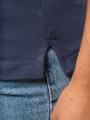 Polos à personnaliser KARIBAN Polo piqué manches courtes femme 