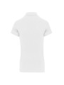 KARIBAN Polo piqué manches courtes femme /api/colors/7a92cd2d-10d2-40b4-928b-296bb7487506 personnalisable