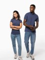 Polos à personnaliser KARIBAN Polo piqué manches courtes femme 