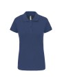 KARIBAN Polo piqué manches courtes femme /api/colors/ad672b31-05a4-4a7a-979a-b5fc02595a56 personnalisable