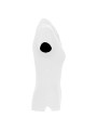 KARIBAN Polo piqué manches courtes femme /api/colors/7a92cd2d-10d2-40b4-928b-296bb7487506 personnalisable