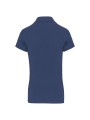 KARIBAN Polo piqué manches courtes femme /api/colors/ad672b31-05a4-4a7a-979a-b5fc02595a56 personnalisable