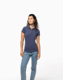 Polos personnalisable Kariban Polo piqué manches courtes femme