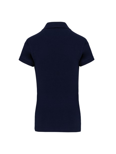 KARIBAN Polo piqué manches courtes femme /api/colors/b68891a9-1d28-4f7a-8deb-775c45027afd personnalisable