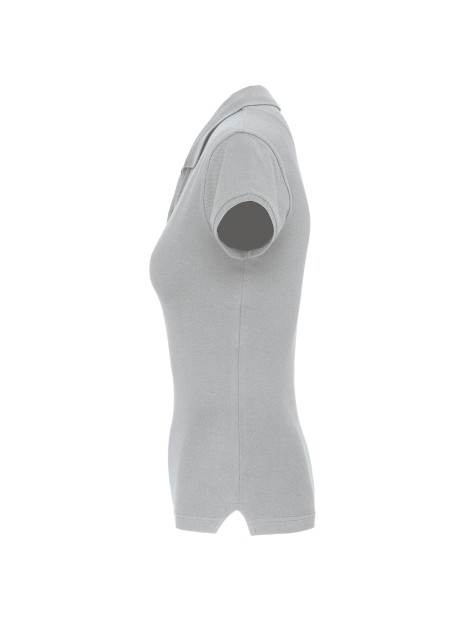 KARIBAN Polo piqué manches courtes femme /api/colors/b8c3da1f-f409-43cb-b759-5e63471e125b personnalisable