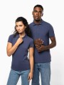 Polos à personnaliser KARIBAN Polo piqué manches courtes femme 