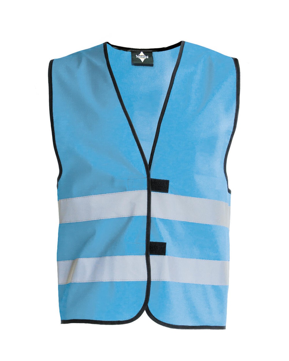 KORNTEX FUNCTIONAL VEST FOR KIDS "AARHUS" Warnwesten personalisierbar