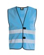Gilets de sécurité personnalisable KORNTEX FUNCTIONAL VEST FOR KIDS "AARHUS"