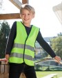 KORNTEX FUNCTIONAL VEST FOR KIDS "AARHUS" Warnwesten personalisierbar