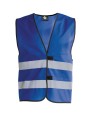 Gilets de sécurité personnalisable KORNTEX FUNCTIONAL VEST FOR KIDS "AARHUS"