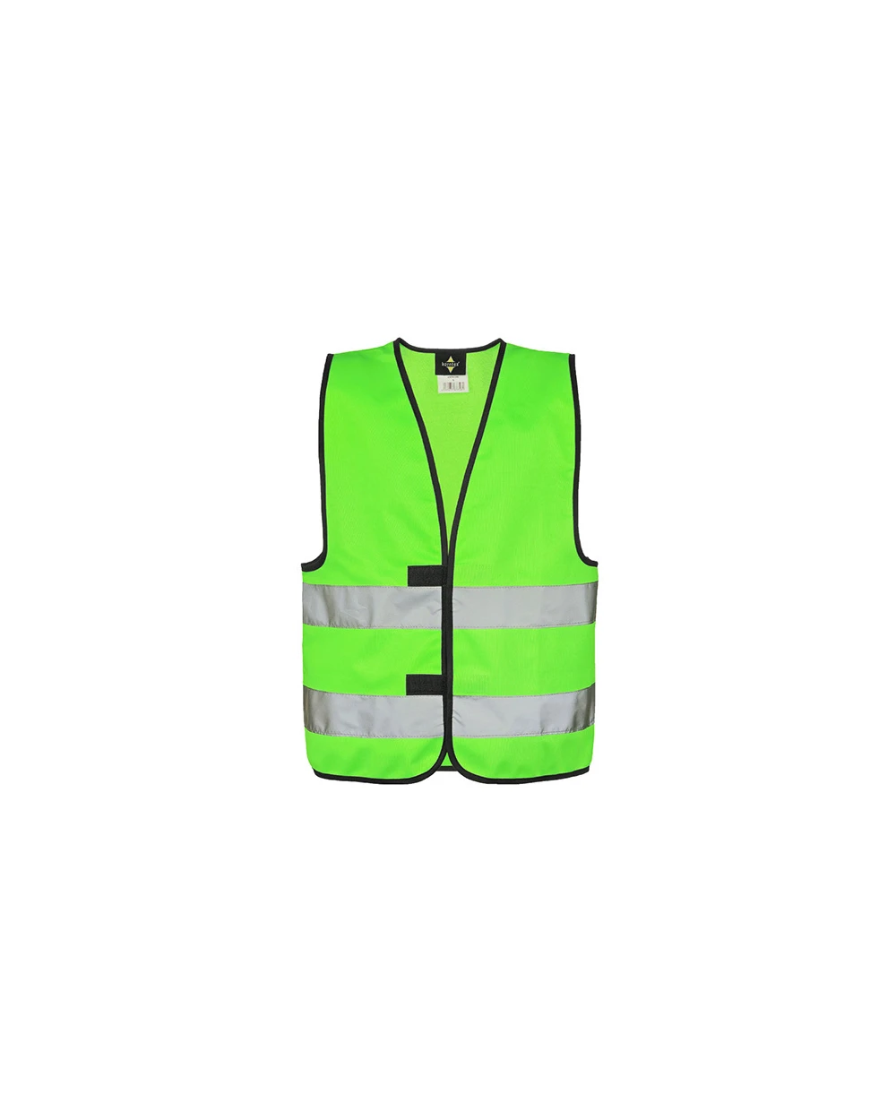 Fluo vestjes KORNTEX FUNCTIONAL VEST FOR KIDS "AARHUS" voor bedrukking &amp; borduring