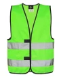 KORNTEX FUNCTIONAL VEST FOR KIDS "AARHUS" Warnwesten personalisierbar