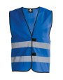 Fluo vestjes KORNTEX FUNCTIONAL VEST FOR KIDS "AARHUS" voor bedrukking &amp; borduring