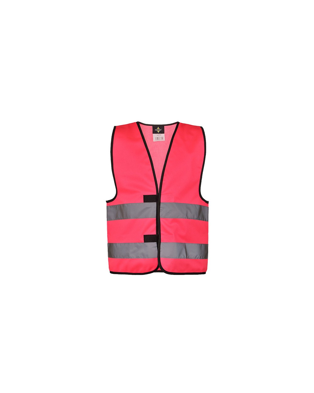 KORNTEX FUNCTIONAL VEST FOR KIDS "AARHUS" Warnwesten personalisierbar