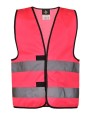 KORNTEX FUNCTIONAL VEST FOR KIDS "AARHUS" Warnwesten personalisierbar