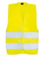KORNTEX FUNCTIONAL VEST FOR KIDS "AARHUS" Warnwesten personalisierbar