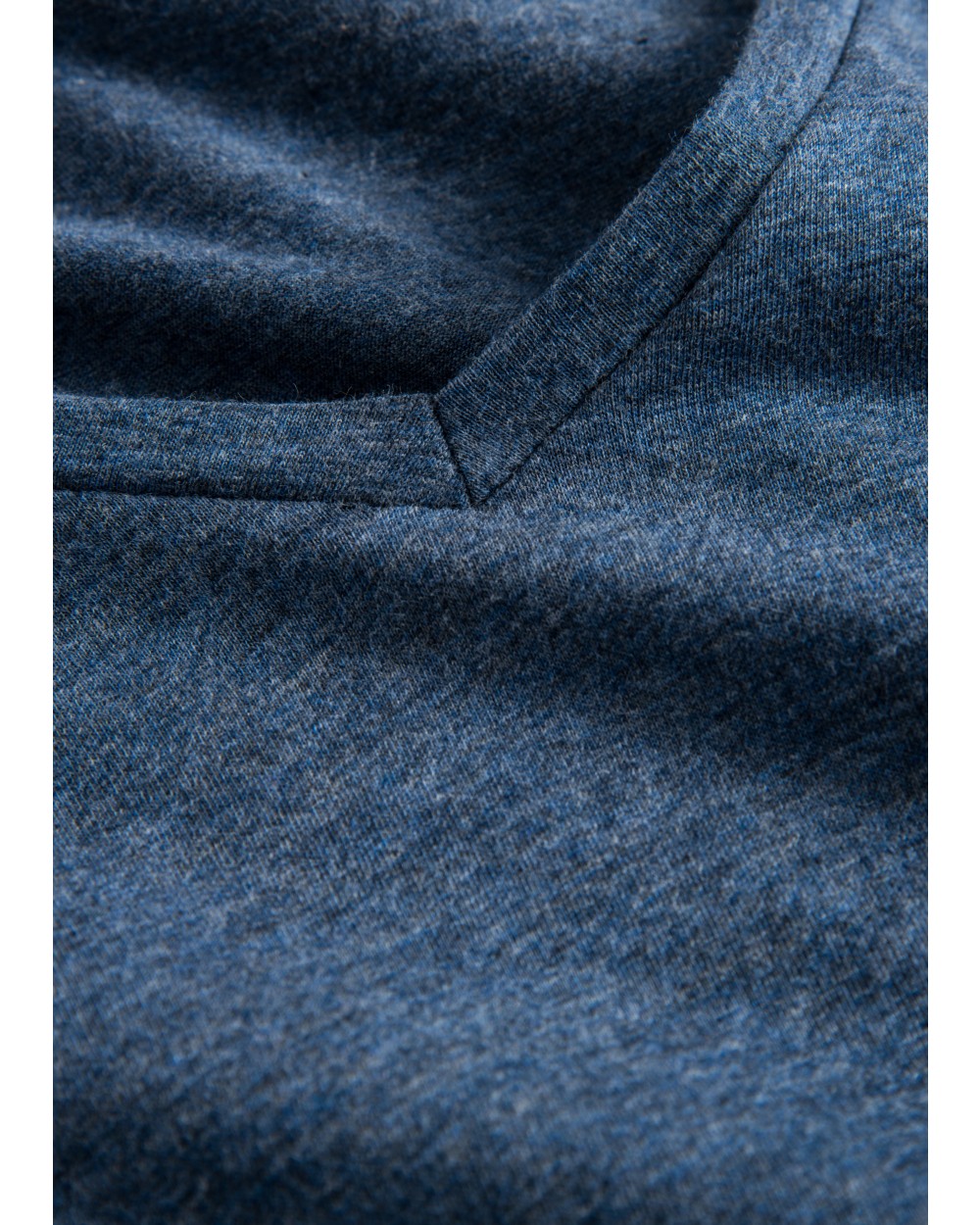 T-Shirts personnalisable PROMODORO Men´s V-Neck T-Shirt Longsleeve