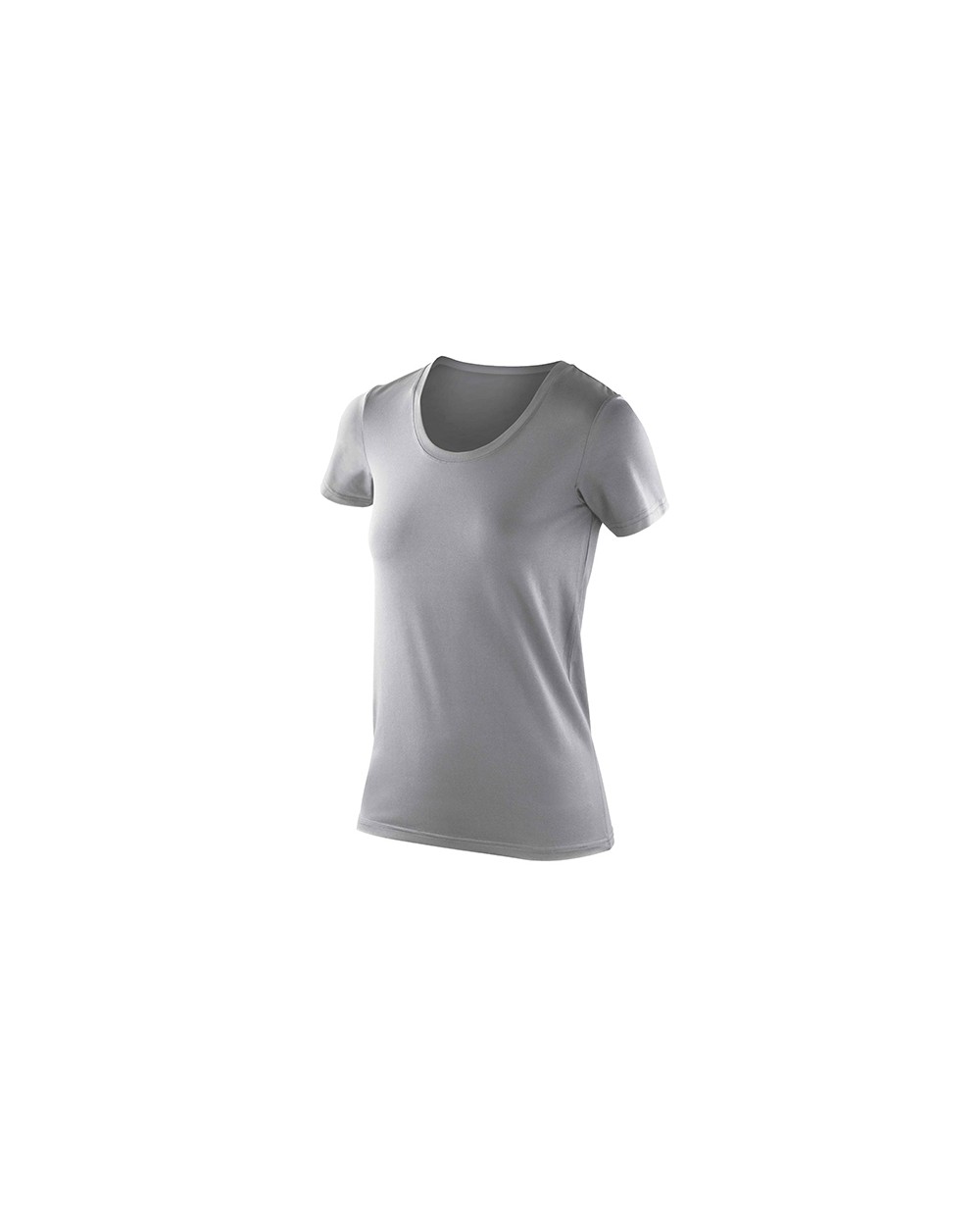 T-shirts SPIRO Women's Impact Softex® T-Shirt voor bedrukking &amp; borduring