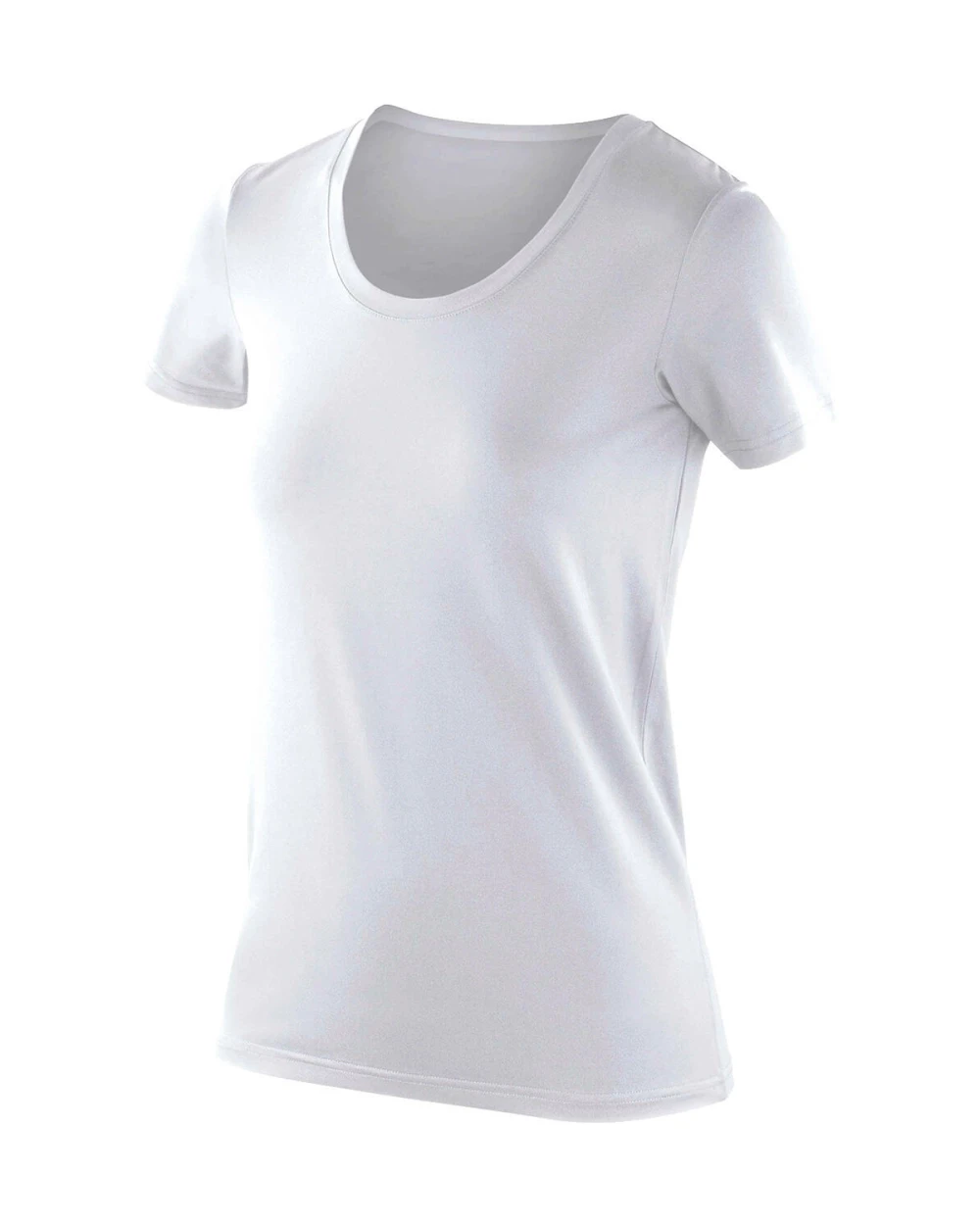 T-shirts SPIRO Women's Impact Softex® T-Shirt voor bedrukking &amp; borduring