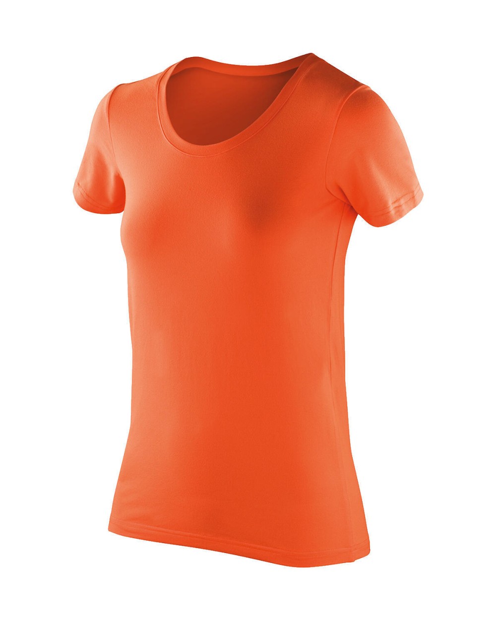 T-shirts SPIRO Women's Impact Softex® T-Shirt voor bedrukking &amp; borduring