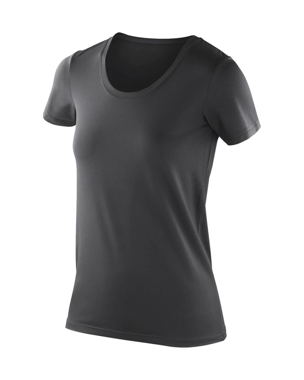 T-shirts SPIRO Women's Impact Softex® T-Shirt voor bedrukking &amp; borduring