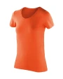 T-shirts SPIRO Women's Impact Softex® T-Shirt voor bedrukking &amp; borduring