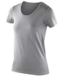 T-shirts SPIRO Women's Impact Softex® T-Shirt voor bedrukking &amp; borduring