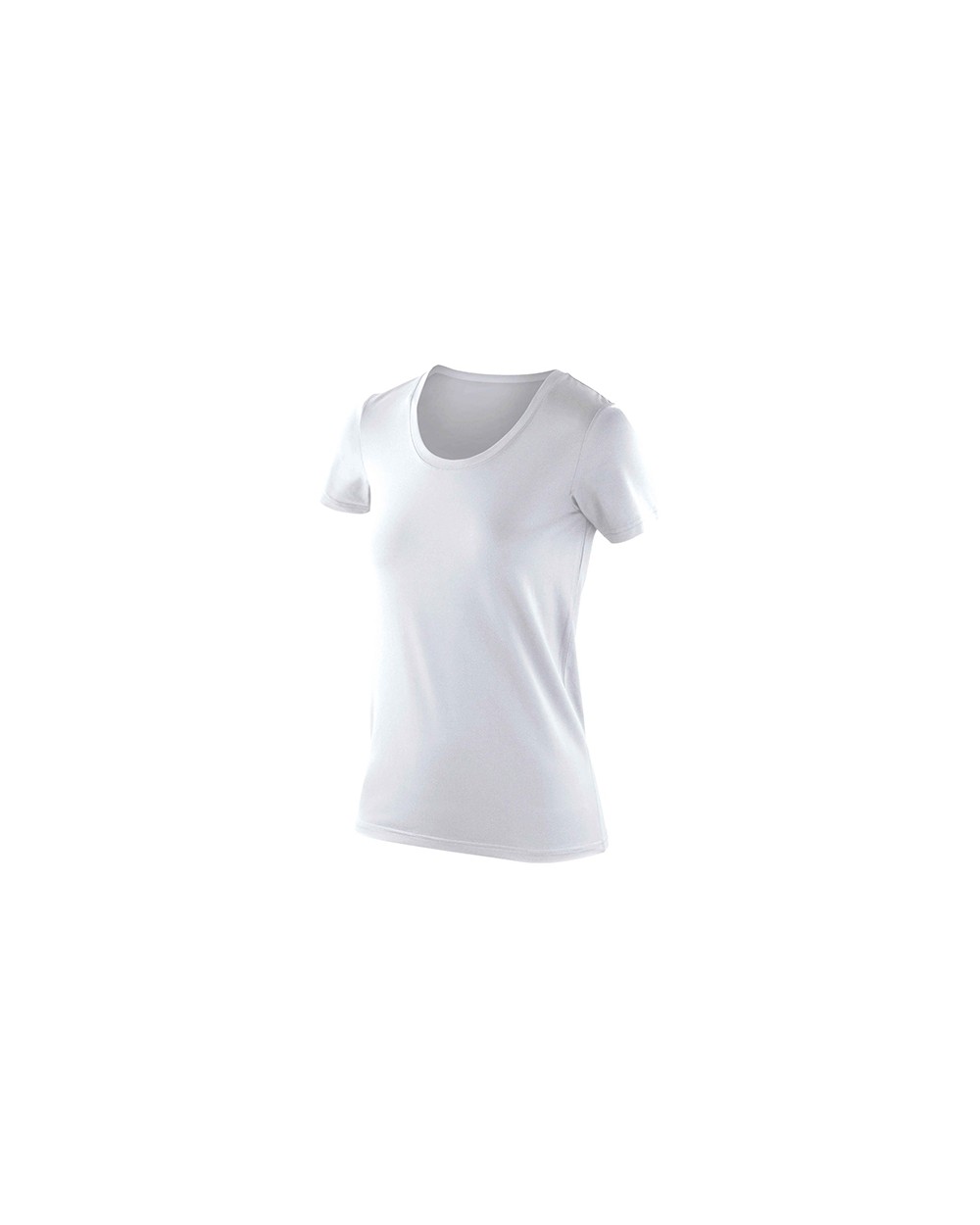 T-shirts SPIRO Women's Impact Softex® T-Shirt voor bedrukking &amp; borduring